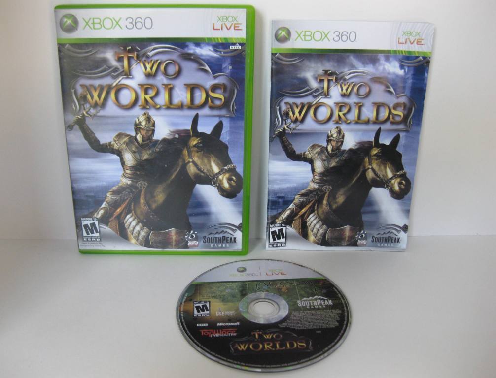 Two Worlds - Xbox 360 Game